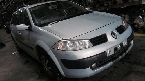Renault Megane II din 2005