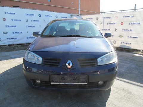 Renault Megane II din 2005