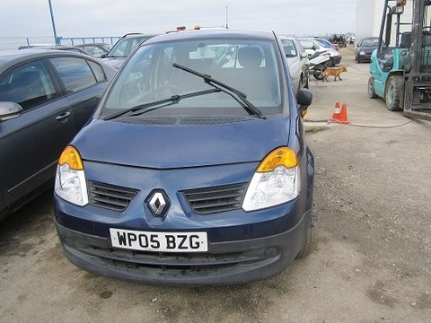 Renault Modus 2004,1.2 16v