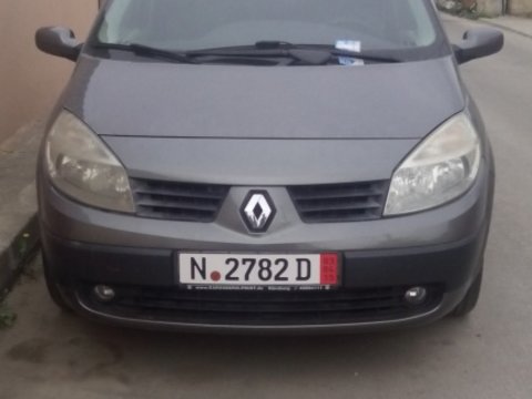 Renault Scenic 2007 1.9 dci