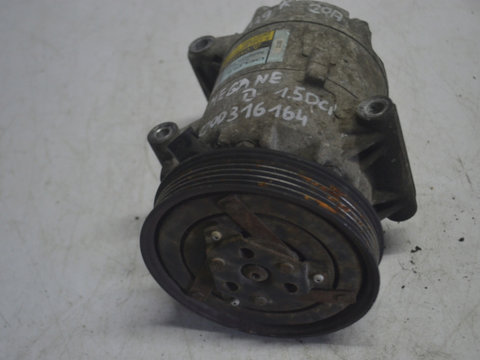 Renault SYMBOL compresor Aer Conditionat din dezmembrari 2003-2009 cod compresor ac RENAULT SYMBOL 8200316164