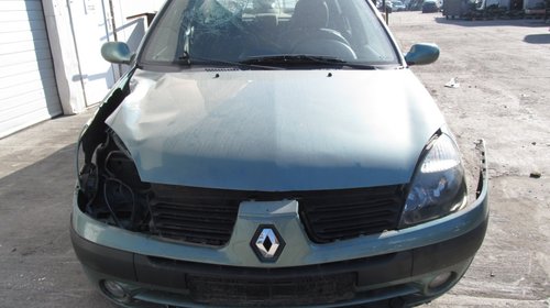 Renault Symbol din 2006