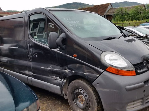Renault Trafic 1.9 dCi 2001 - 2007