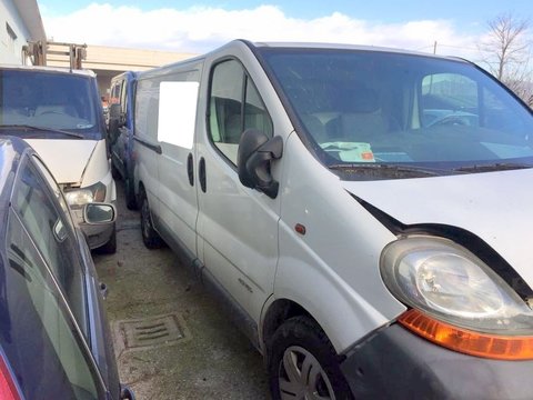Renault Trafic 2.5 DCI 2006