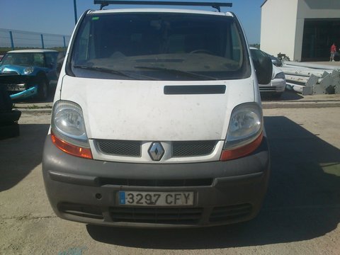 Renault Trafic 2007,1.9 DCI