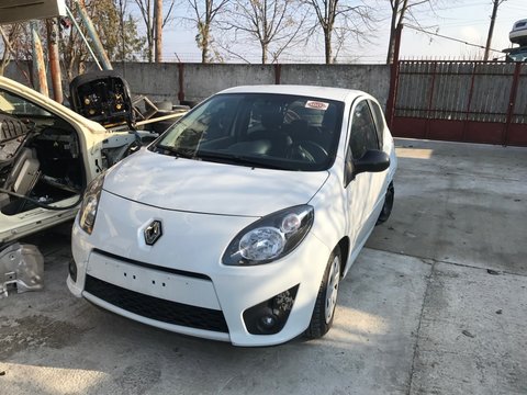 Renault Twingo din 2008 , euro 4 , 1.5 D