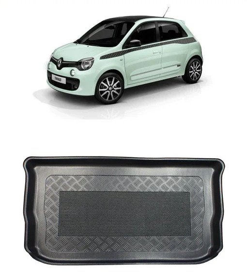 Renault Twingo Electric Hatchback din 11.2020 - Prezent *2, Tavita Pentru Portbagaj Lux Premium Dedicata, 193464-T1456