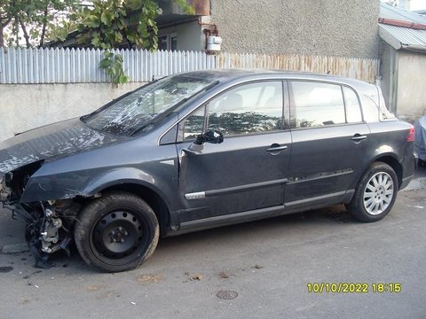 Renault Vel Satis. 2005, 2.2 DCI