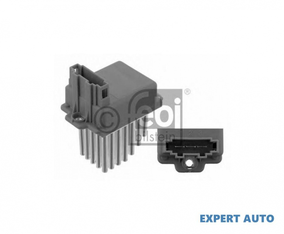 Reostat trepte ventilator habitaclu Skoda OCTAVIA Combi (1U5) 1998-2010 #8 0759003
