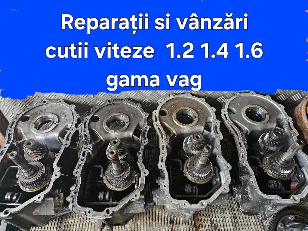 Reparatie si Vanzari cutii de viteze Vw Golf 5,6,Vw Passat B6,Skoda