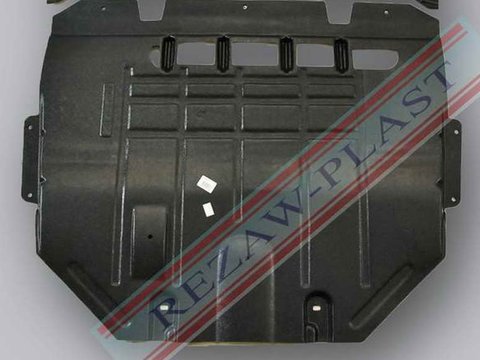 Rezaw plast scut motor plastic pt peugeot 307 2001-2006