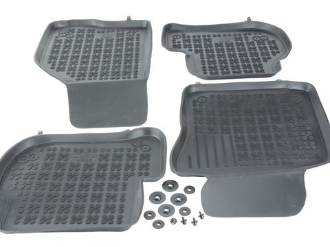 Rezaw-plast set covorase cauciuc skoda octavia 2,vw golf 5