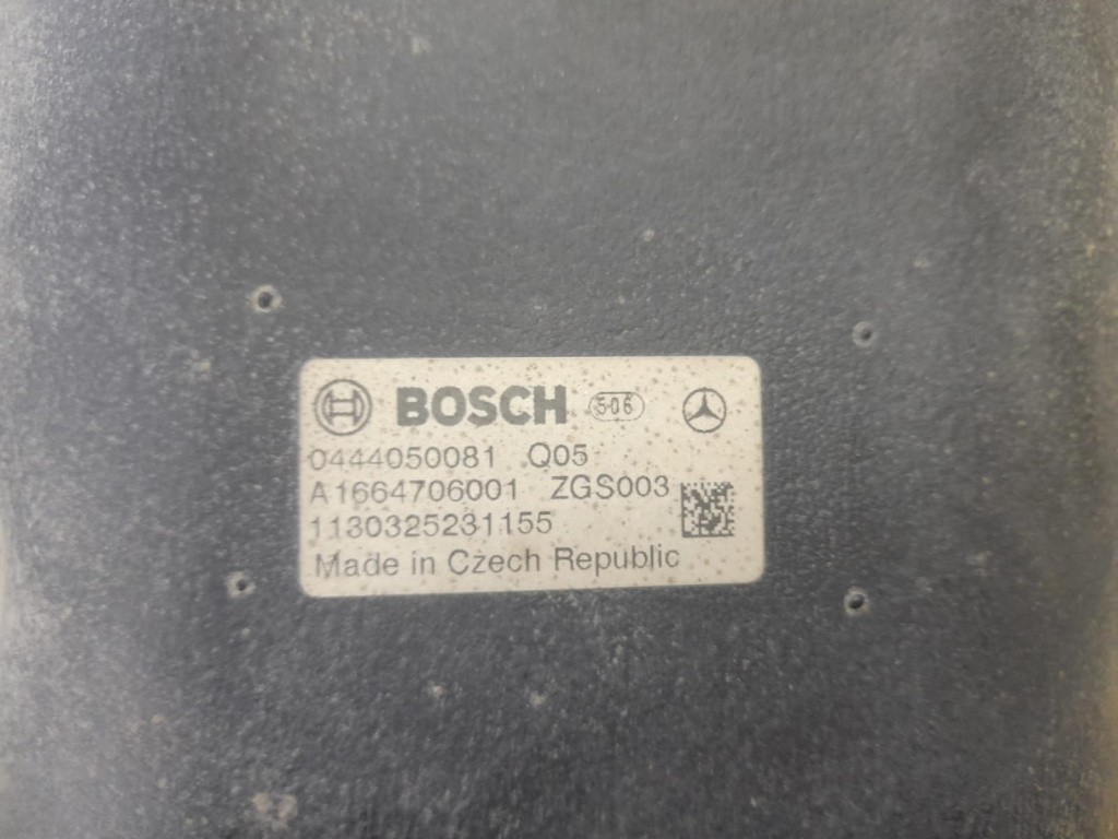 Rezervor adblue A1664706001 2.2 cdi om65
