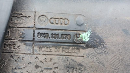 Rezervor adblue Audi A4 (2007->) [8K2, B