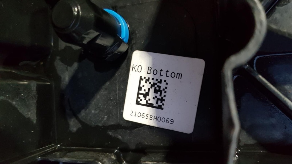 Rezervor AdBlue cu pompa Citroen Jumpy 3