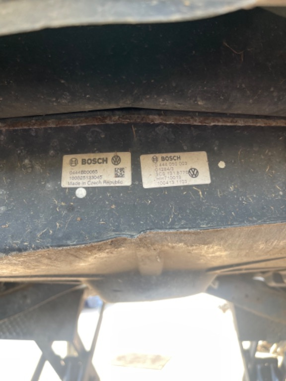 Rezervor adblue cu pompa VW passat B6 combi