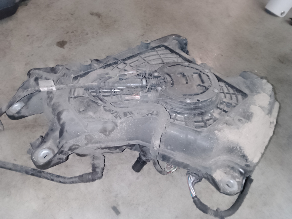 Rezervor AdBlue Opel Astra k Break 1.6 M
