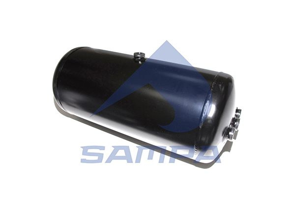 Rezervor aer, sistem compresor SAMPA 0510 0055
