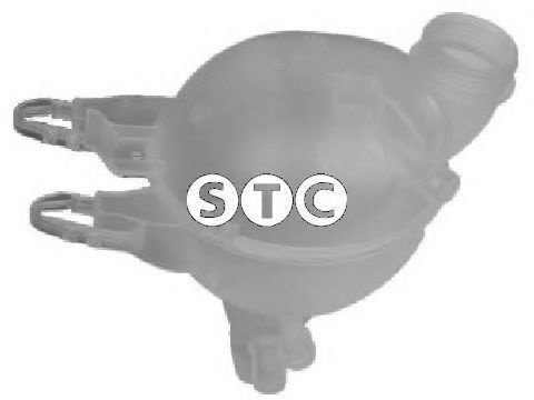 Rezervor apa, radiator CITROËN C3 II (2009 - 2016) STC T403781