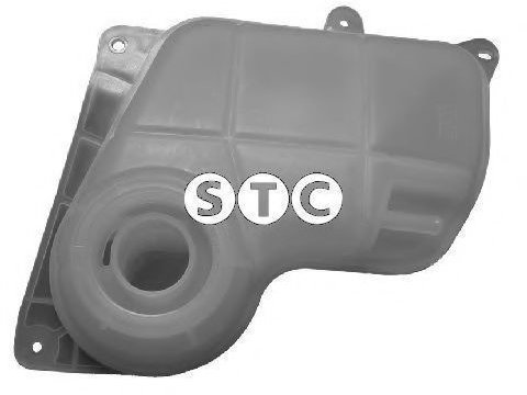 Rezervor apa, radiator SKODA SUPERB (3U4) (2001 - 2008) STC T403623