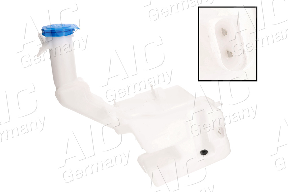 Rezervor apa,spalare parbriz deasupra (72664 AIC) VW MAGOTAN, PASSAT|PASSAT|PASSAT ALLTRACK