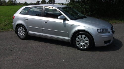 Rezervor Audi A3 8P 2005 Hatchback 2,0