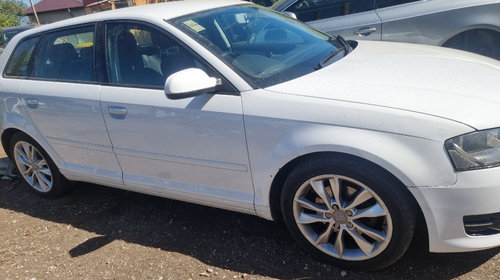 Rezervor Audi A3 8P 2010 Hatchback 2 0