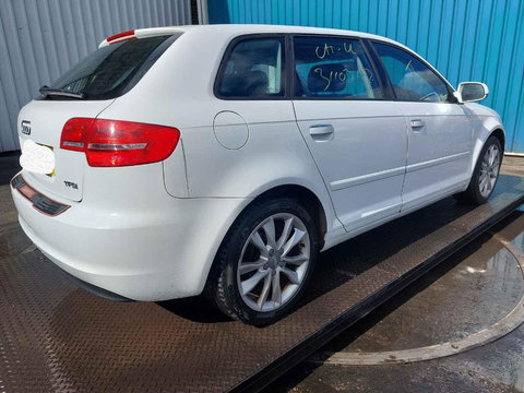 Rezervor Audi A3 8P 2011 HATCHBACK 1.4 TFSI CAXC