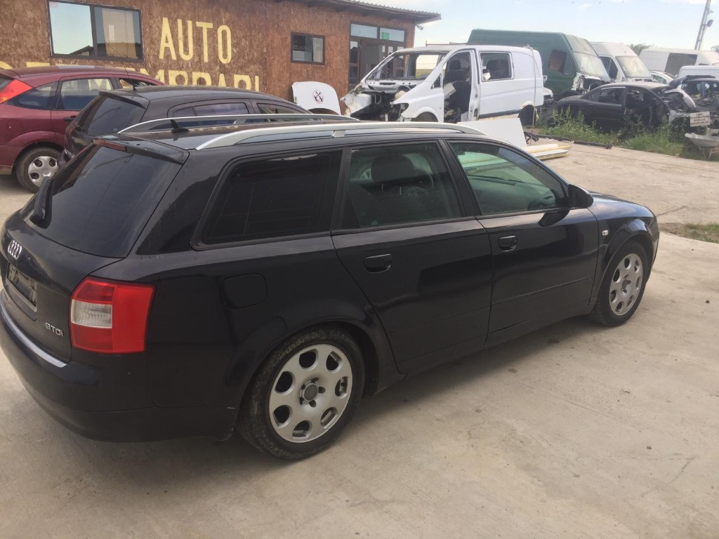 Rezervor Audi A4 B6 2005 combi 1,9 tdi