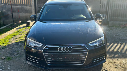 Rezervor Audi A4 B9 2017 Combi 2.0 TDI