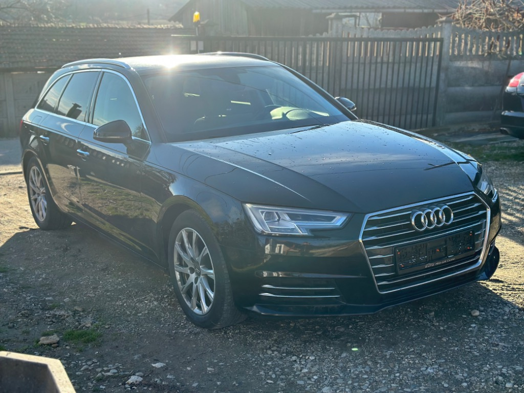 Rezervor Audi A4 B9 2017 Combi 2.0 TDI