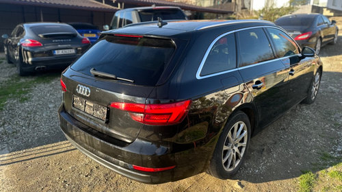 Rezervor Audi A4 B9 2017 Combi 2.0 TDI