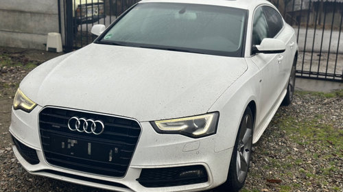 Rezervor Audi A5 2016 Sportback 2.0 TDI