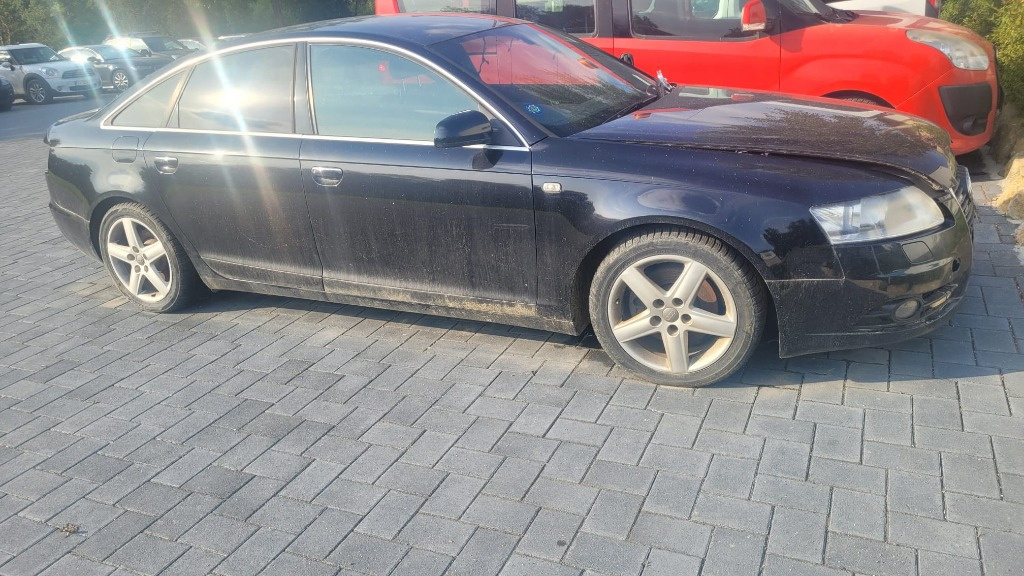 Rezervor Audi A6 C6 2006 berlina 2.0