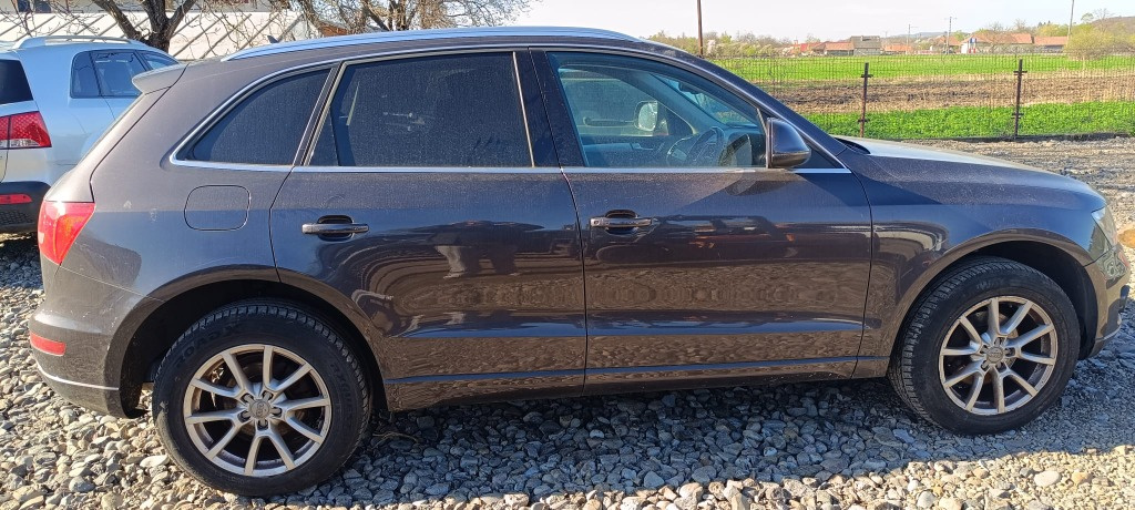 Rezervor Audi Q5 2009 SUV 2.0 TFSI Quattro