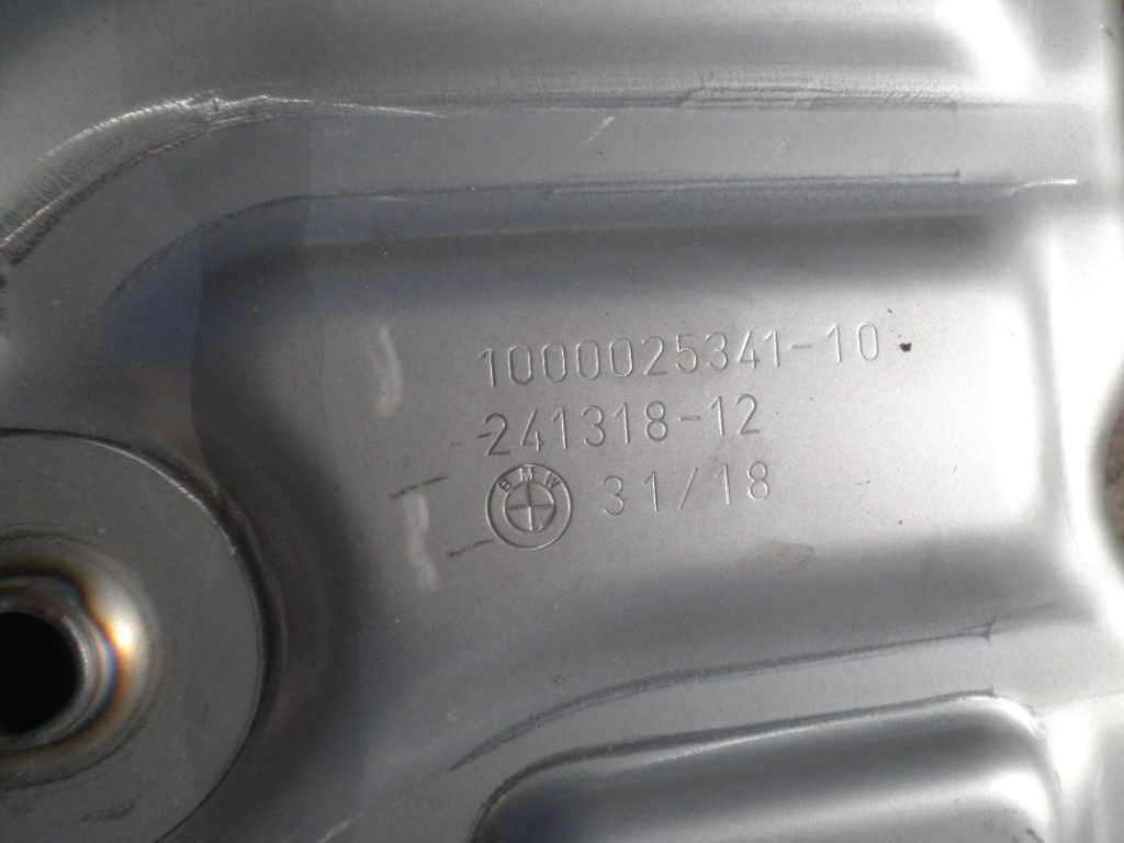Rezervor benzina BMW Seria 5 G30 530e 2.