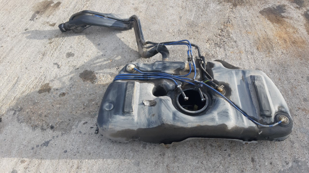 Rezervor benzina Opel MERIVA 1.6