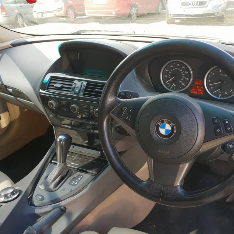 Rezervor BMW E63 2005 coupe 4500 benzina