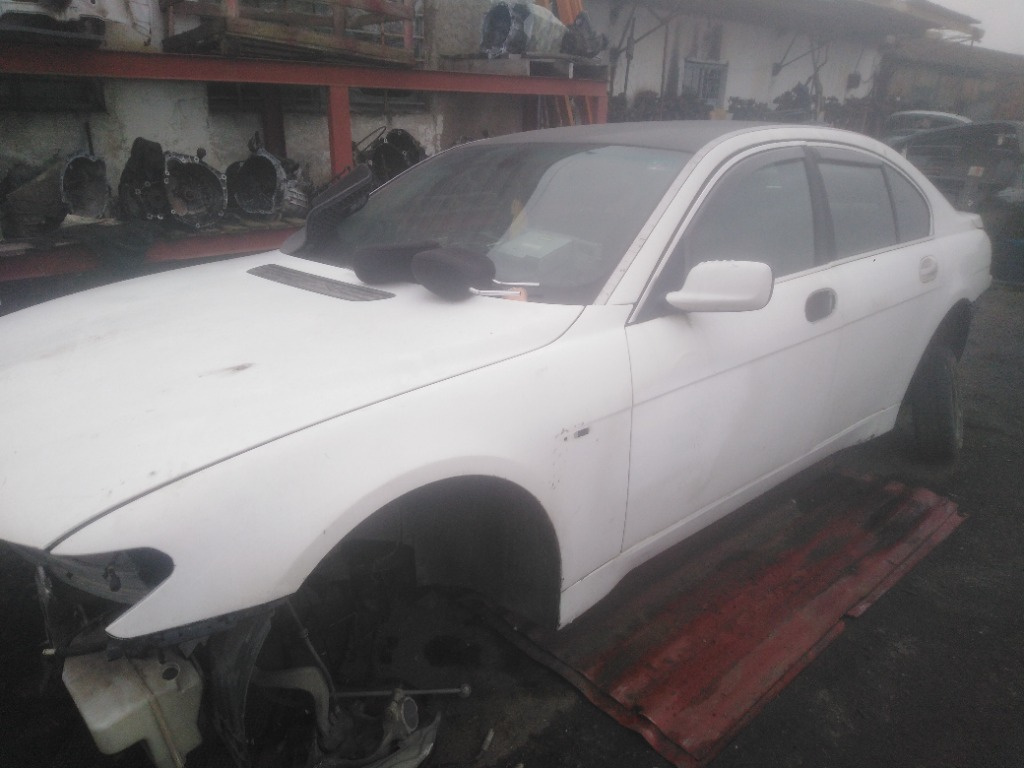 Rezervor BMW E65 2002 Sedan 3.0 d M57