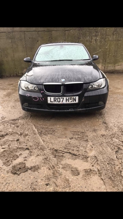 Rezervor BMW Seria 3 E90 2007 Berlina 320i