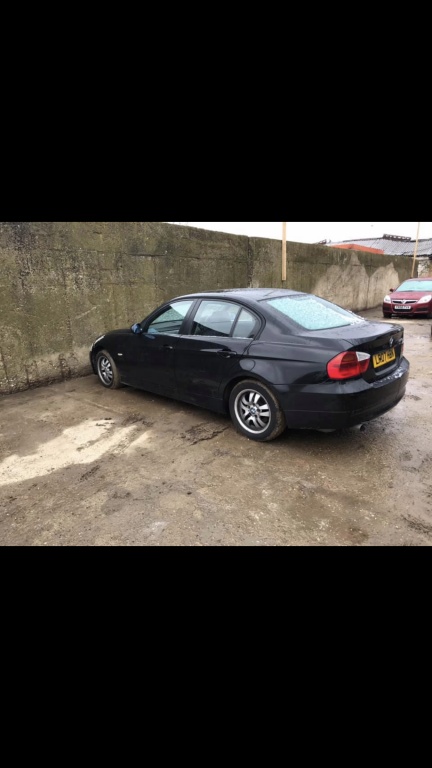 Rezervor BMW Seria 3 E90 2007 Berlina 32