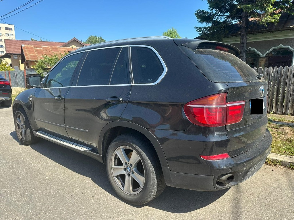 Rezervor BMW X5 E70 2011 suv 3.0 d