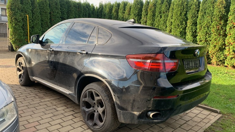 Rezervor BMW X6 E71 2009 4 x4 3.0 diesel