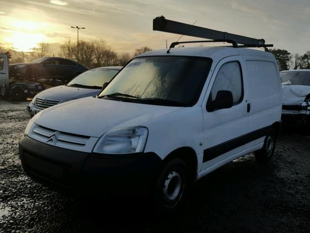 Rezervor Citroen Berlingo 2007 van 1.6 hdi / 2.0 hdi