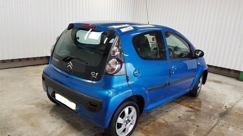 Rezervor Citroen C1 2009 Hatchback 1.0 i