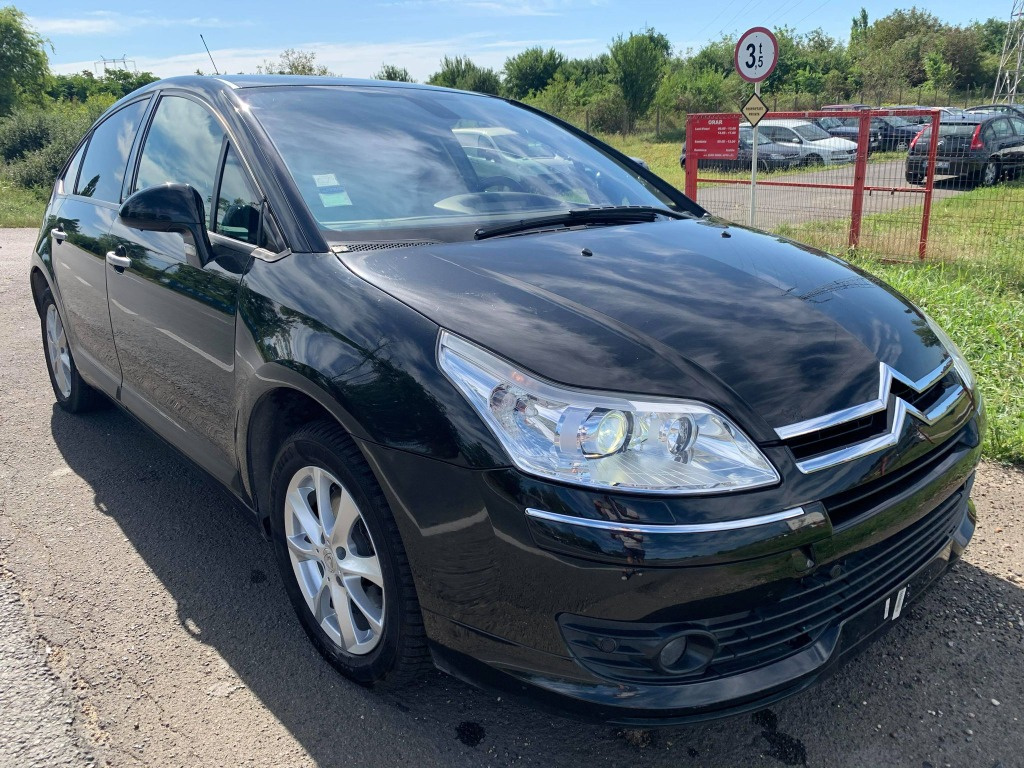 Rezervor Citroen C4 2006 HATCHBACK 2.0 1