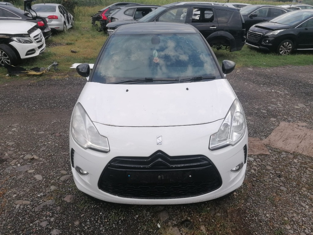 Rezervor Citroen DS3 2011 Coupe 1.6 THP