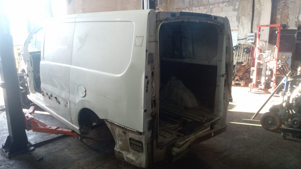 Rezervor combustibil 1400134380 Toyota P