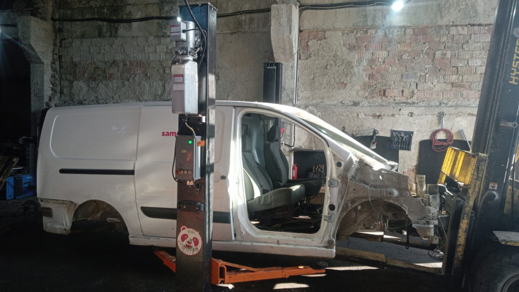 Rezervor combustibil 1400134380 Toyota P