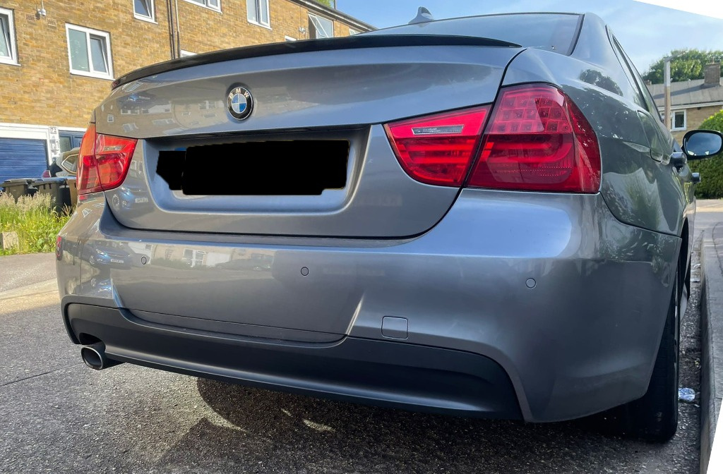 Rezervor combustibil 7 283 802 BMW 320D E90 LCI 184 cai